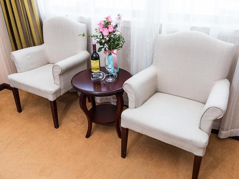 Vienna Hotel Shanghai Pudong Jinqiao Park Luaran gambar