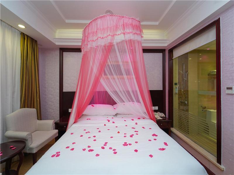 Vienna Hotel Shanghai Pudong Jinqiao Park Luaran gambar