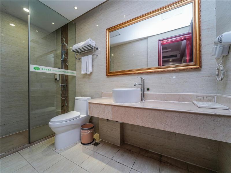 Vienna Hotel Shanghai Pudong Jinqiao Park Luaran gambar