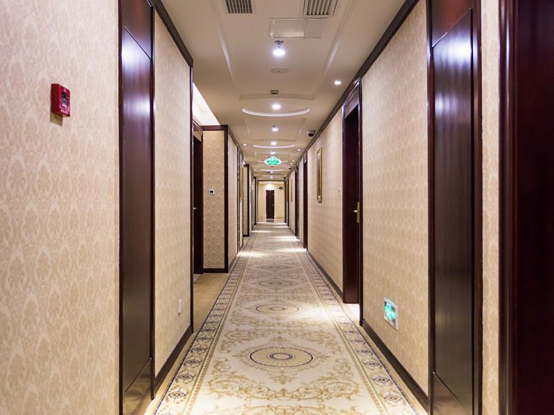 Vienna Hotel Shanghai Pudong Jinqiao Park Luaran gambar